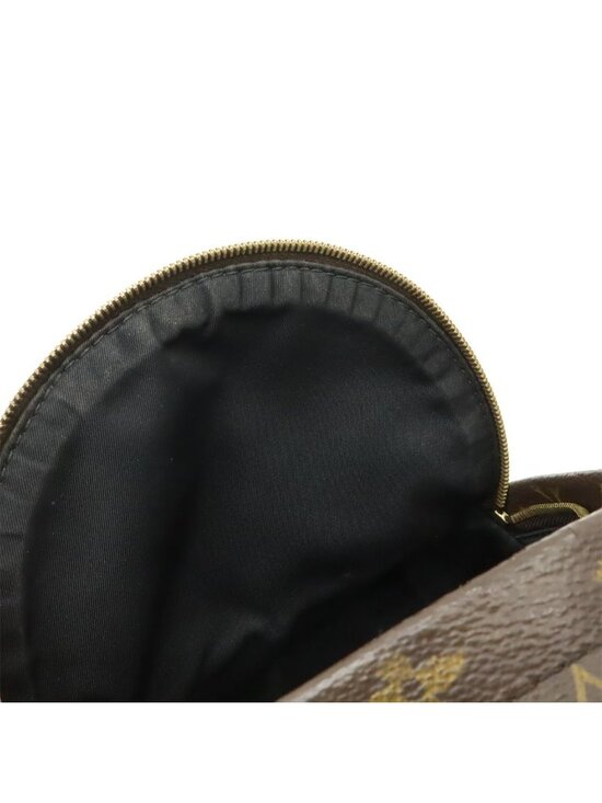 Louis Vuitton Monogram Palm Springs Backpack Mini Sac Mini 2-Way main image 4